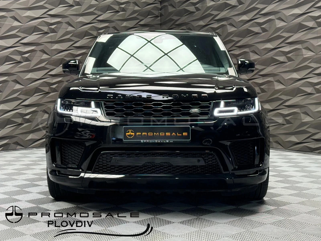 Land Rover Range Rover Sport HSE 3.0SD Подгрев* Lift* Tiptronic - автомобили, коли, обяви за нови и употребявани 1