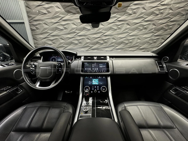 Land Rover Range Rover Sport HSE 3.0SD Подгрев* Lift* Tiptronic - автомобили, коли, обяви за нови и употребявани 4