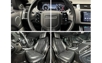 Land Rover Range Rover Sport HSE 3.0SD Подгрев* Lift* Tiptronic - автомобили, коли, обяви за нови и употребявани 6