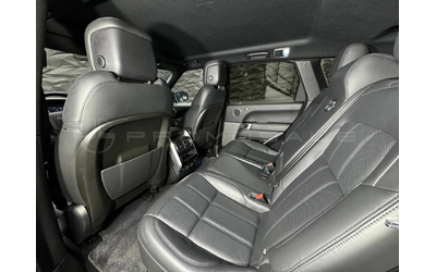 Land Rover Range Rover Sport HSE 3.0SD Подгрев* Lift* Tiptronic - автомобили, коли, обяви за нови и употребявани 8