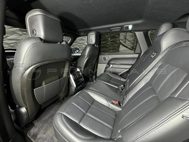 Land Rover Range Rover Sport HSE 3.0SD Подгрев* Lift* Tiptronic - автомобили, коли, обяви за нови и употребявани 8