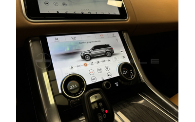 Land Rover Range Rover Sport HSE SDV8 Meridian* Обдухване* - автомобили, коли, обяви за нови и употребявани 14