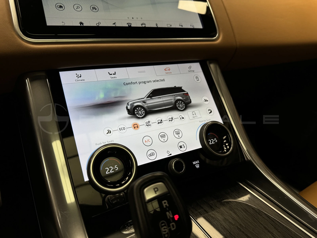 Land Rover Range Rover Sport HSE SDV8 Meridian* Обдухване* - автомобили, коли, обяви за нови и употребявани 14