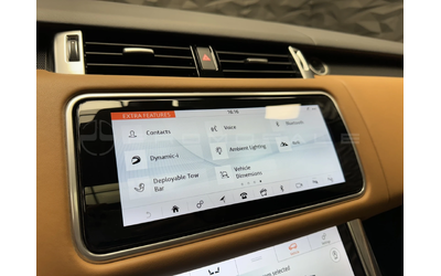 Land Rover Range Rover Sport HSE SDV8 Meridian* Обдухване* - автомобили, коли, обяви за нови и употребявани 16