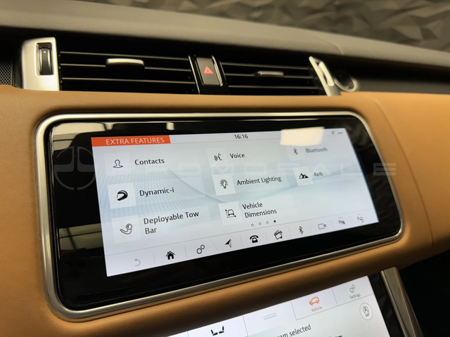 Land Rover Range Rover Sport HSE SDV8 Meridian* Обдухване* - автомобили, коли, обяви за нови и употребявани 16