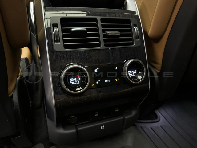 Land Rover Range Rover Sport HSE SDV8 Meridian* Обдухване* - автомобили, коли, обяви за нови и употребявани 9