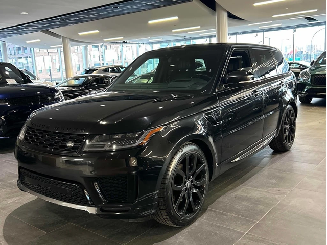 Land Rover Range Rover Sport * HSE * CARFAX * ЦЕНА ДО БГ - автомобили, коли, обяви за нови и употребявани 0