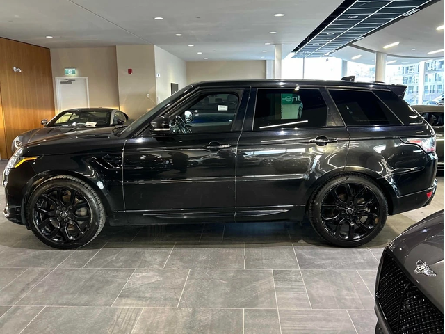 Land Rover Range Rover Sport * HSE * CARFAX * ЦЕНА ДО БГ - автомобили, коли, обяви за нови и употребявани 1