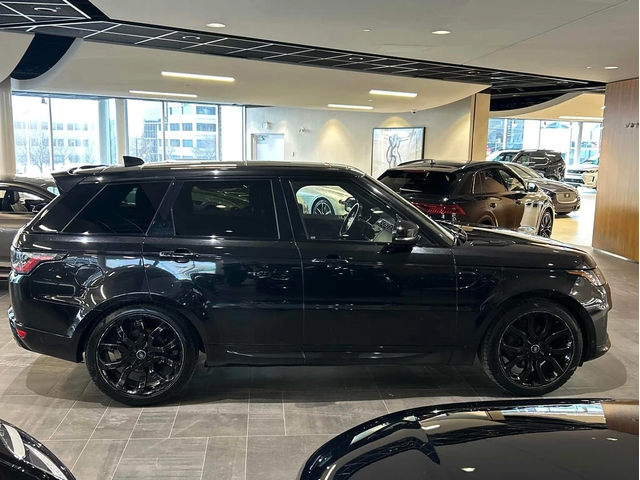 Land Rover Range Rover Sport * HSE * CARFAX * ЦЕНА ДО БГ - автомобили, коли, обяви за нови и употребявани 2