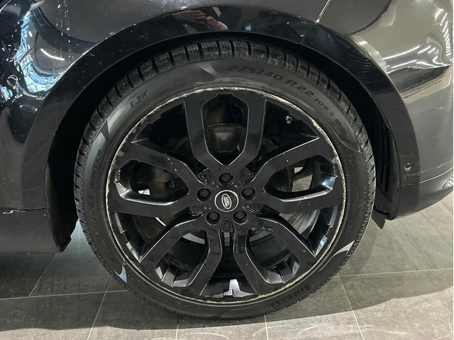 Land Rover Range Rover Sport * HSE * CARFAX * ЦЕНА ДО БГ - автомобили, коли, обяви за нови и употребявани 5