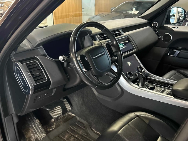 Land Rover Range Rover Sport * HSE * CARFAX * ЦЕНА ДО БГ - автомобили, коли, обяви за нови и употребявани 6