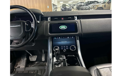 Land Rover Range Rover Sport * HSE * CARFAX * ЦЕНА ДО БГ - автомобили, коли, обяви за нови и употребявани 8