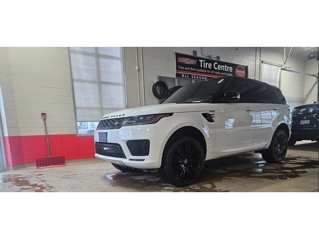 Land Rover Range Rover Sport * Dynamic * CARFAX * ЦЕНА ДО БГ - автомобили, коли, обяви за нови и употребявани 0