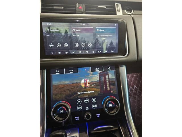 Land Rover Range Rover Sport * Dynamic * CARFAX * ЦЕНА ДО БГ - автомобили, коли, обяви за нови и употребявани 10