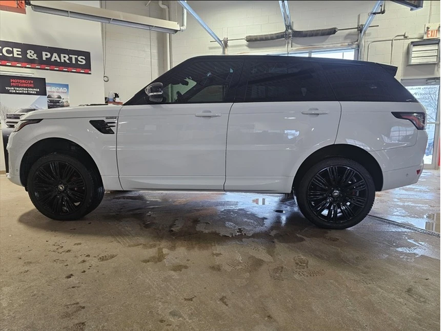 Land Rover Range Rover Sport * Dynamic * CARFAX * ЦЕНА ДО БГ - автомобили, коли, обяви за нови и употребявани 1