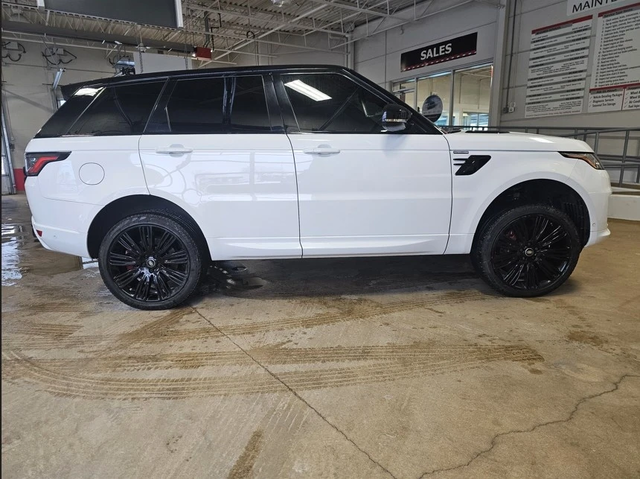 Land Rover Range Rover Sport * Dynamic * CARFAX * ЦЕНА ДО БГ - автомобили, коли, обяви за нови и употребявани 2