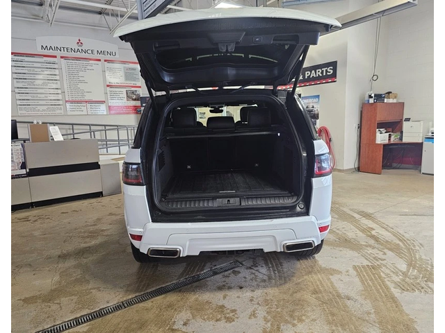 Land Rover Range Rover Sport * Dynamic * CARFAX * ЦЕНА ДО БГ - автомобили, коли, обяви за нови и употребявани 3