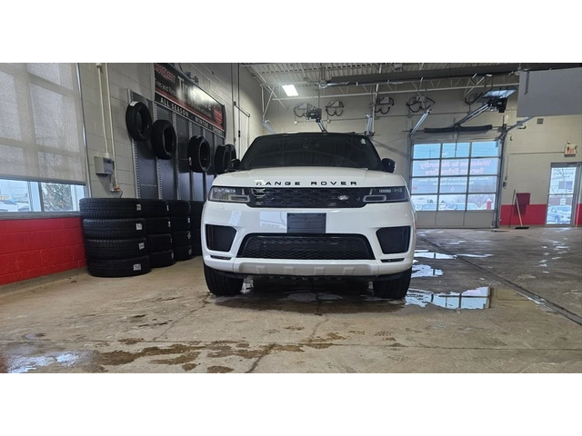 Land Rover Range Rover Sport * Dynamic * CARFAX * ЦЕНА ДО БГ - автомобили, коли, обяви за нови и употребявани 4