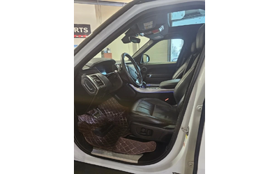 Land Rover Range Rover Sport * Dynamic * CARFAX * ЦЕНА ДО БГ - автомобили, коли, обяви за нови и употребявани 6