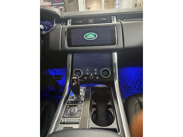 Land Rover Range Rover Sport * Dynamic * CARFAX * ЦЕНА ДО БГ - автомобили, коли, обяви за нови и употребявани 8