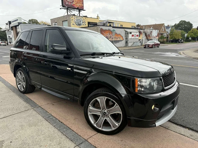 Land Rover Range Rover Sport * HSE * CARFAX * ЦЕНА ДО БГ - автомобили, коли, обяви за нови и употребявани 0