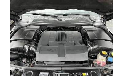 Land Rover Range Rover Sport * HSE * CARFAX * ЦЕНА ДО БГ - автомобили, коли, обяви за нови и употребявани 10