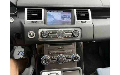 Land Rover Range Rover Sport * HSE * CARFAX * ЦЕНА ДО БГ - автомобили, коли, обяви за нови и употребявани 12