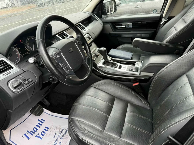 Land Rover Range Rover Sport * HSE * CARFAX * ЦЕНА ДО БГ - автомобили, коли, обяви за нови и употребявани 13