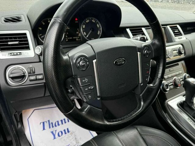 Land Rover Range Rover Sport * HSE * CARFAX * ЦЕНА ДО БГ - автомобили, коли, обяви за нови и употребявани 14