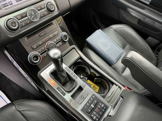 Land Rover Range Rover Sport * HSE * CARFAX * ЦЕНА ДО БГ - автомобили, коли, обяви за нови и употребявани 15