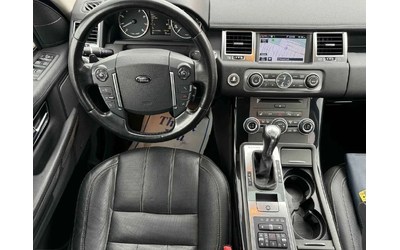 Land Rover Range Rover Sport * HSE * CARFAX * ЦЕНА ДО БГ - автомобили, коли, обяви за нови и употребявани 16