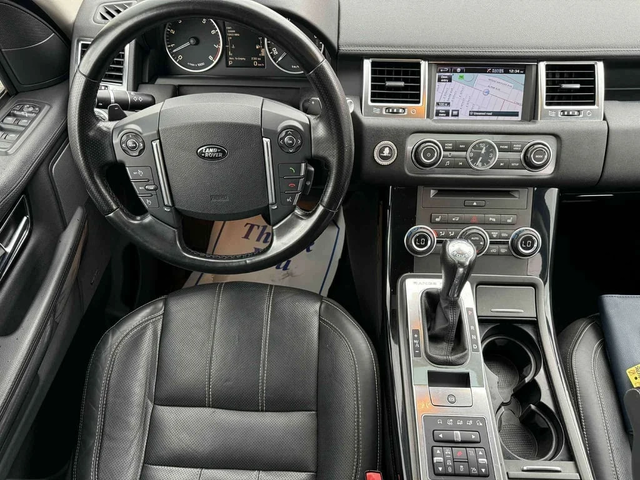 Land Rover Range Rover Sport * HSE * CARFAX * ЦЕНА ДО БГ - автомобили, коли, обяви за нови и употребявани 16