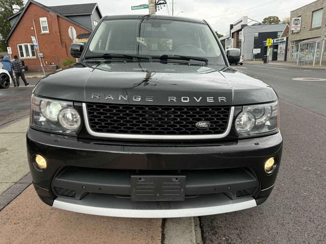 Land Rover Range Rover Sport * HSE * CARFAX * ЦЕНА ДО БГ - автомобили, коли, обяви за нови и употребявани 1