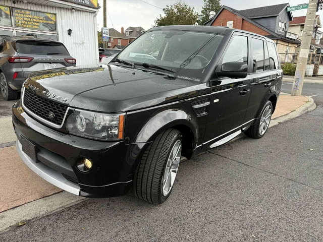 Land Rover Range Rover Sport * HSE * CARFAX * ЦЕНА ДО БГ - автомобили, коли, обяви за нови и употребявани 2
