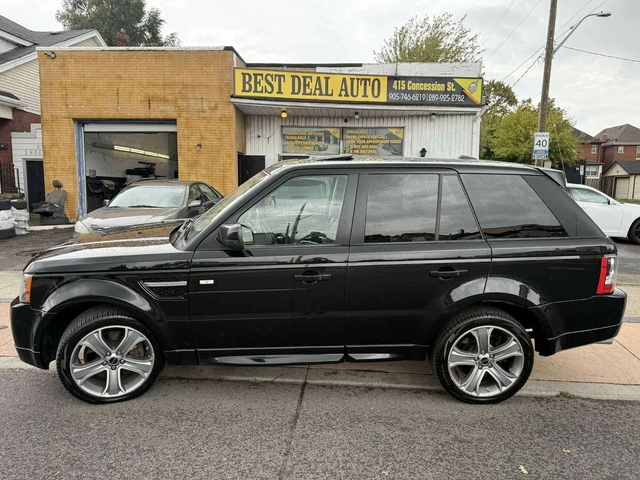 Land Rover Range Rover Sport * HSE * CARFAX * ЦЕНА ДО БГ - автомобили, коли, обяви за нови и употребявани 3