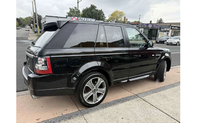 Land Rover Range Rover Sport * HSE * CARFAX * ЦЕНА ДО БГ - автомобили, коли, обяви за нови и употребявани 6