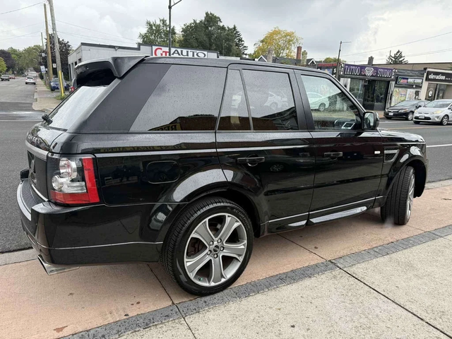 Land Rover Range Rover Sport * HSE * CARFAX * ЦЕНА ДО БГ - автомобили, коли, обяви за нови и употребявани 6