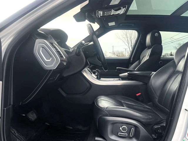 Land Rover Range Rover Sport * HSE * CARFAX * ЦЕНА ДО БГ - автомобили, коли, обяви за нови и употребявани 12