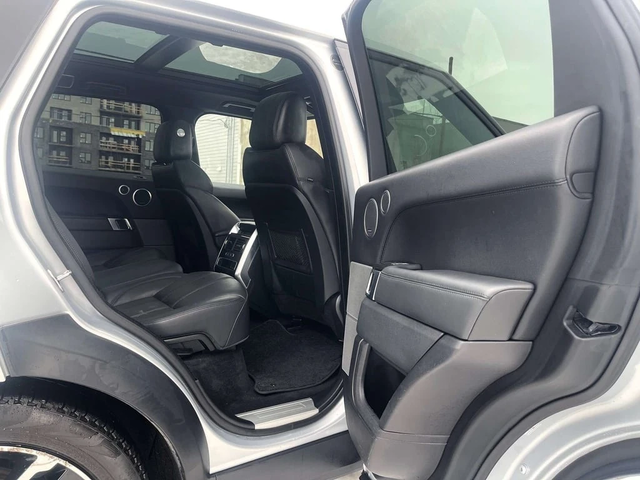 Land Rover Range Rover Sport * HSE * CARFAX * ЦЕНА ДО БГ - автомобили, коли, обяви за нови и употребявани 15