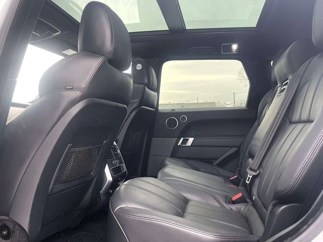 Land Rover Range Rover Sport * HSE * CARFAX * ЦЕНА ДО БГ - автомобили, коли, обяви за нови и употребявани 16