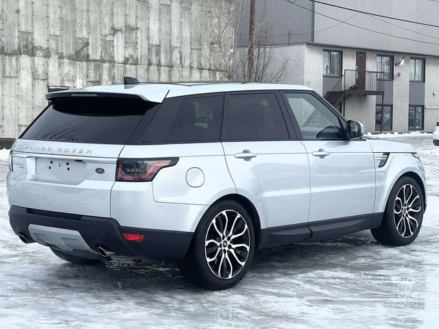 Land Rover Range Rover Sport * HSE * CARFAX * ЦЕНА ДО БГ - автомобили, коли, обяви за нови и употребявани 3