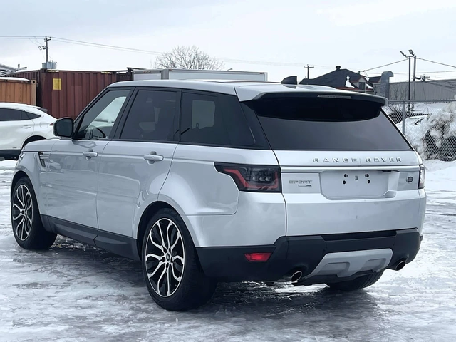 Land Rover Range Rover Sport * HSE * CARFAX * ЦЕНА ДО БГ - автомобили, коли, обяви за нови и употребявани 4