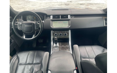 Land Rover Range Rover Sport * HSE * CARFAX * ЦЕНА ДО БГ - автомобили, коли, обяви за нови и употребявани 7
