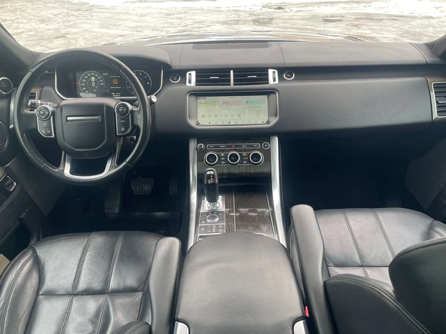 Land Rover Range Rover Sport * HSE * CARFAX * ЦЕНА ДО БГ - автомобили, коли, обяви за нови и употребявани 7