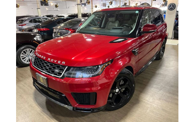 Land Rover Range Rover Sport * HSE * CARFAX * ЦЕНА ДО БГ - автомобили, коли, обяви за нови и употребявани 10