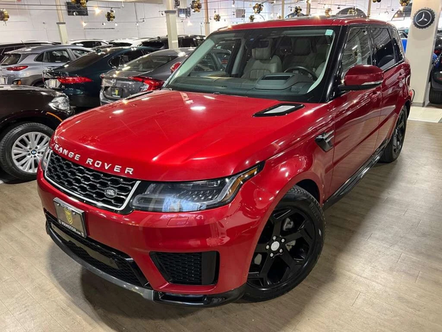 Land Rover Range Rover Sport * HSE * CARFAX * ЦЕНА ДО БГ - автомобили, коли, обяви за нови и употребявани 10
