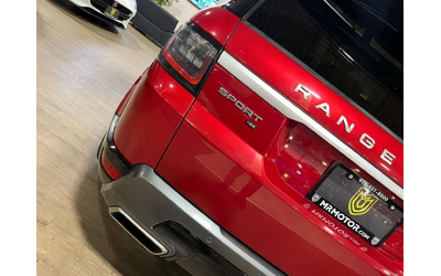 Land Rover Range Rover Sport * HSE * CARFAX * ЦЕНА ДО БГ - автомобили, коли, обяви за нови и употребявани 11