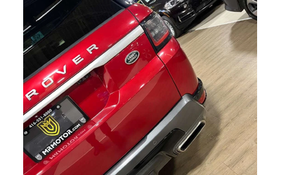 Land Rover Range Rover Sport * HSE * CARFAX * ЦЕНА ДО БГ - автомобили, коли, обяви за нови и употребявани 12