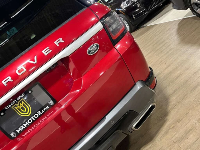 Land Rover Range Rover Sport * HSE * CARFAX * ЦЕНА ДО БГ - автомобили, коли, обяви за нови и употребявани 12