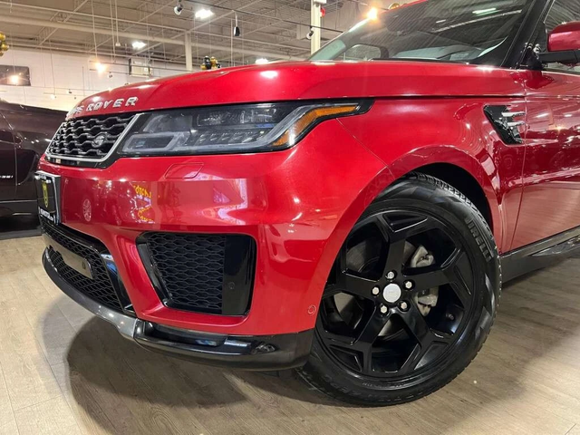 Land Rover Range Rover Sport * HSE * CARFAX * ЦЕНА ДО БГ - автомобили, коли, обяви за нови и употребявани 14